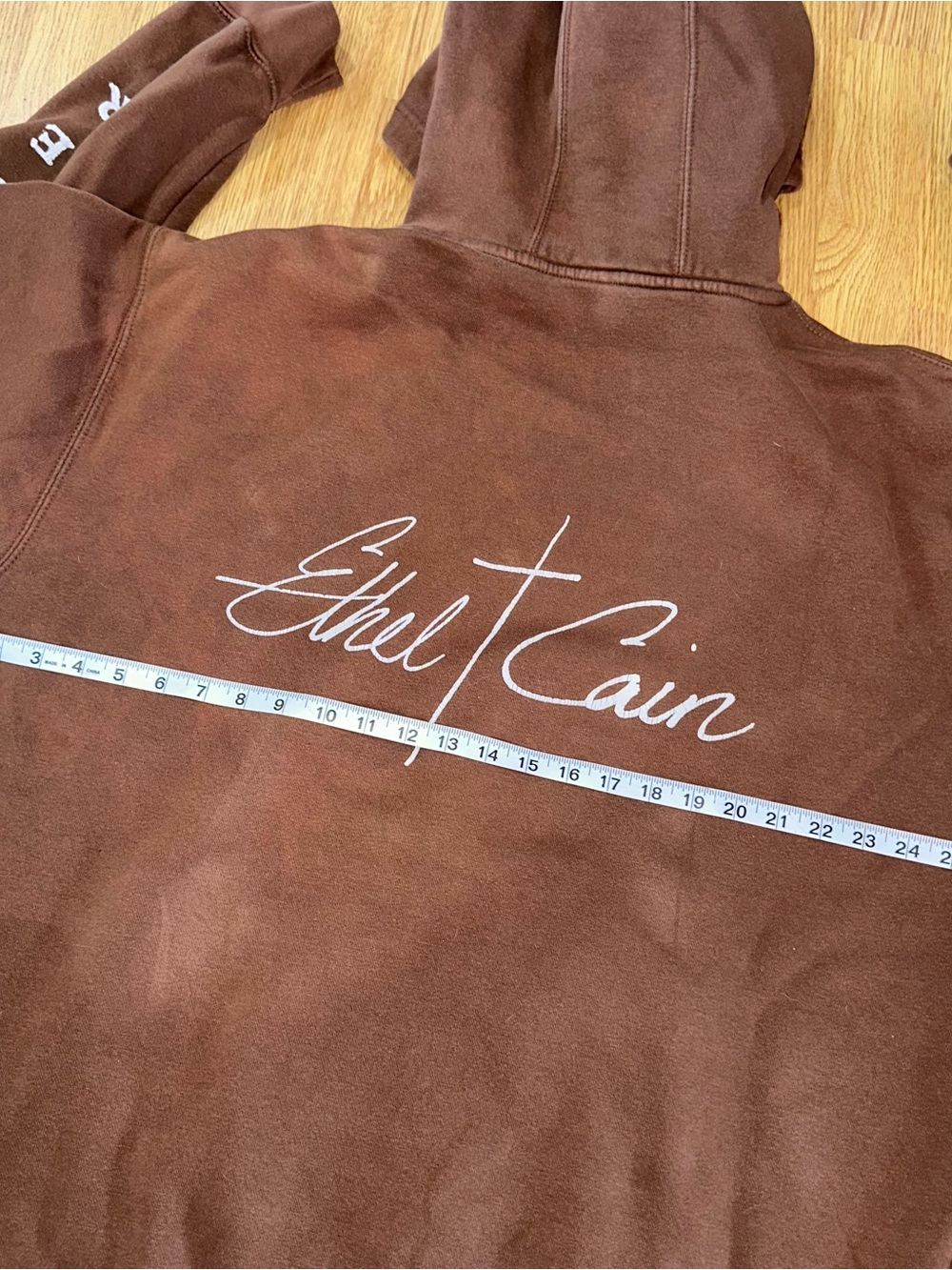 Ethel Cain Preachers Daughter Album Exclusive Hoodie - Picture 6 of 8
